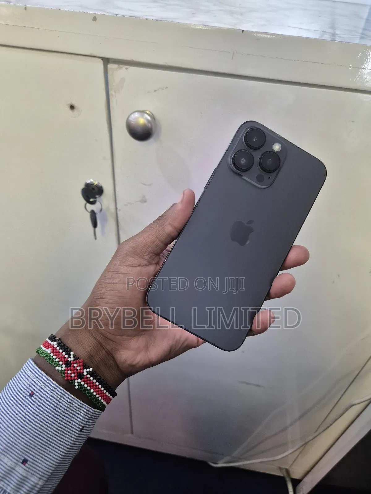 Apple iPhone 14 Pro Max 512 GB Gray