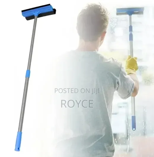 2 in 1 Extendable Squeegee