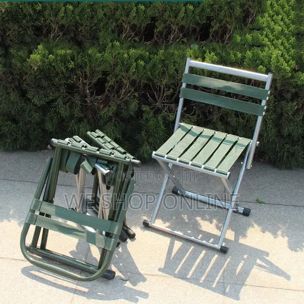 Foldable Camping Chair.