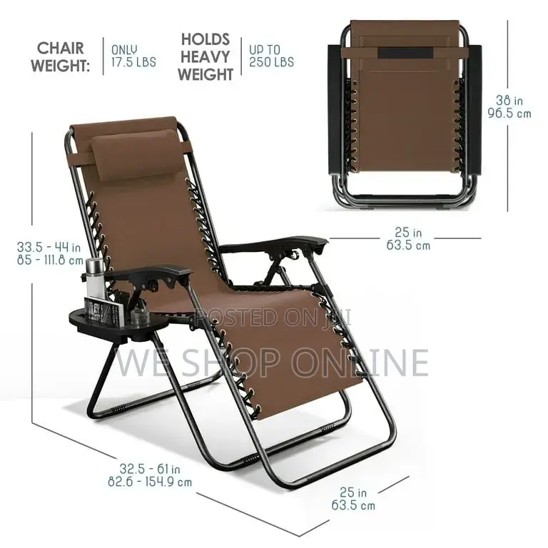 Recliner Lounge Chair