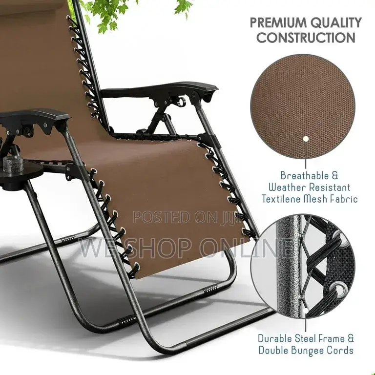 Recliner Lounge Chair