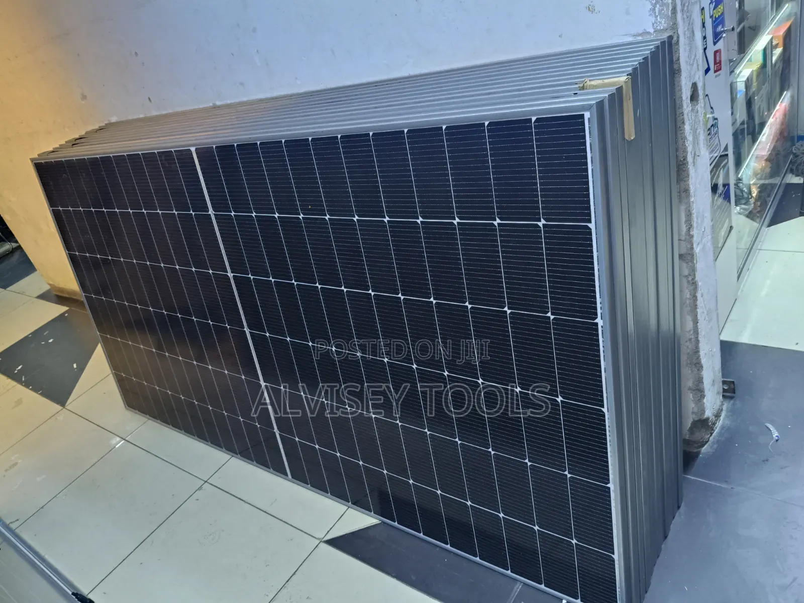 Solar Panel 550w