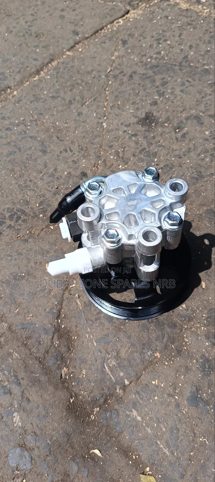 Steering Pump Kluger,Voxy,Noah, Lexus,Harrier 1az,1zz,2az.