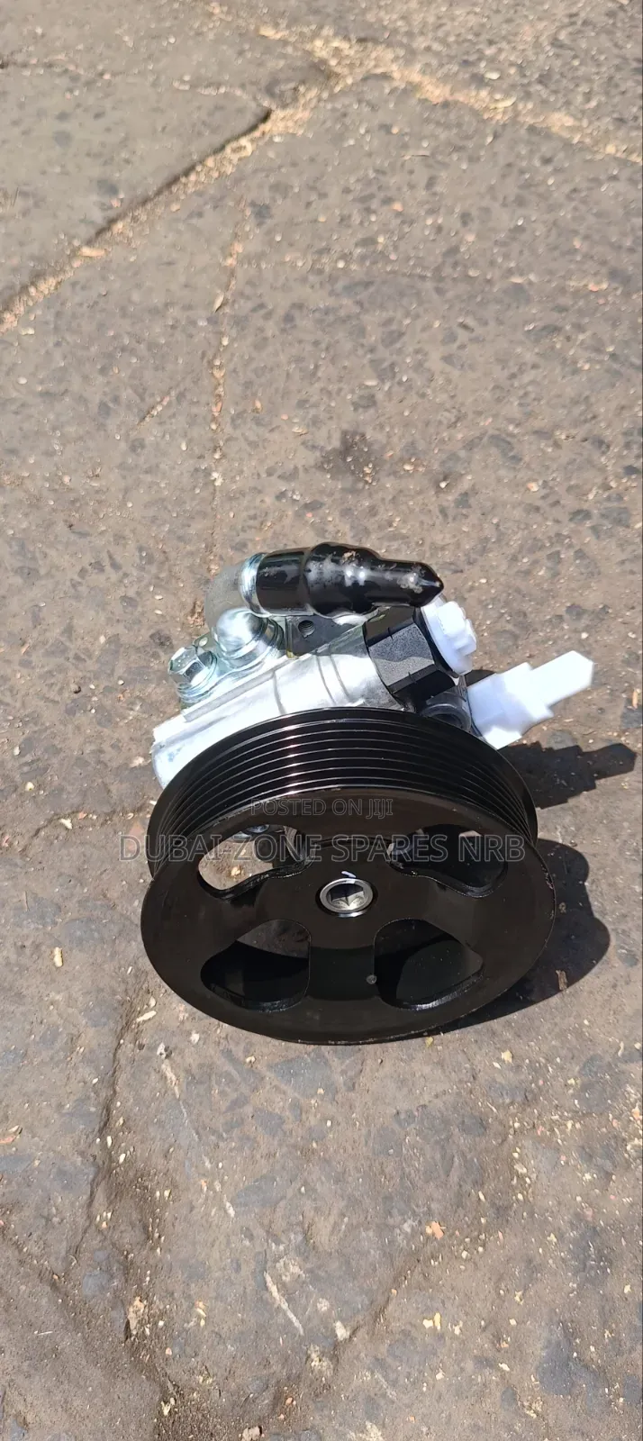 Steering Pump Kluger,Voxy,Noah, Lexus,Harrier 1az,1zz,2az.