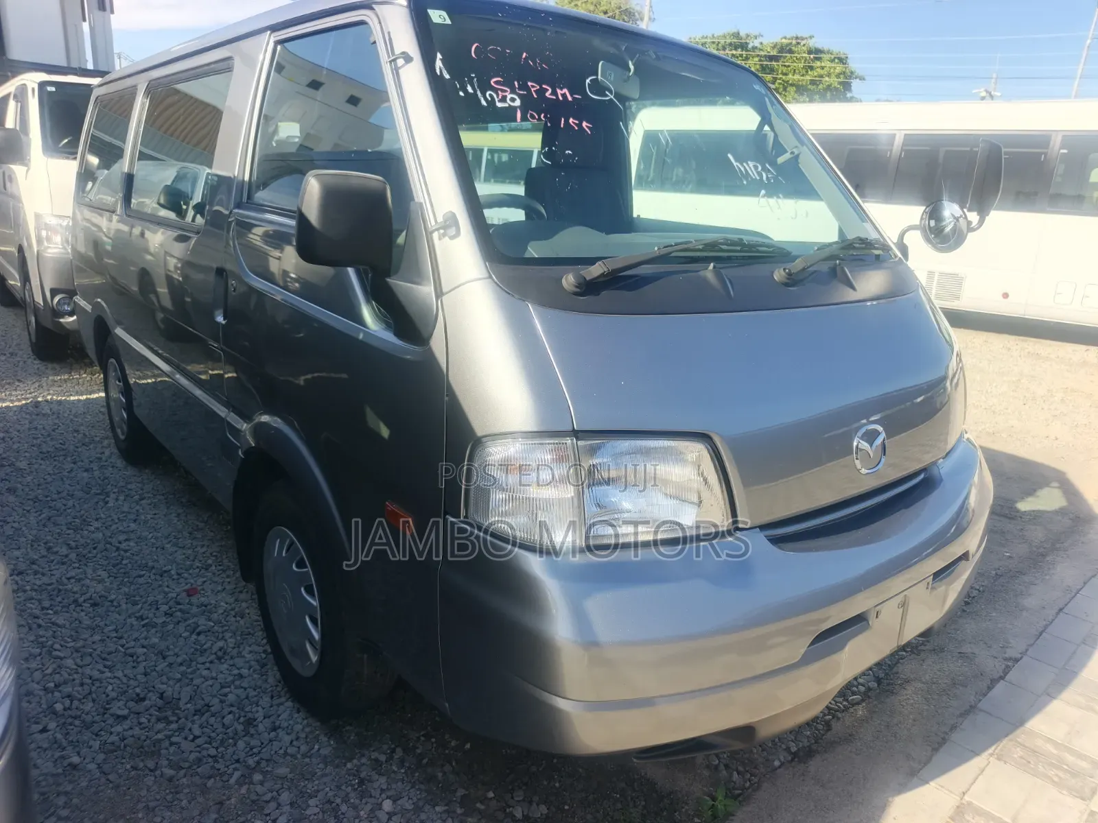 Mazda Bongo 2020 Grey