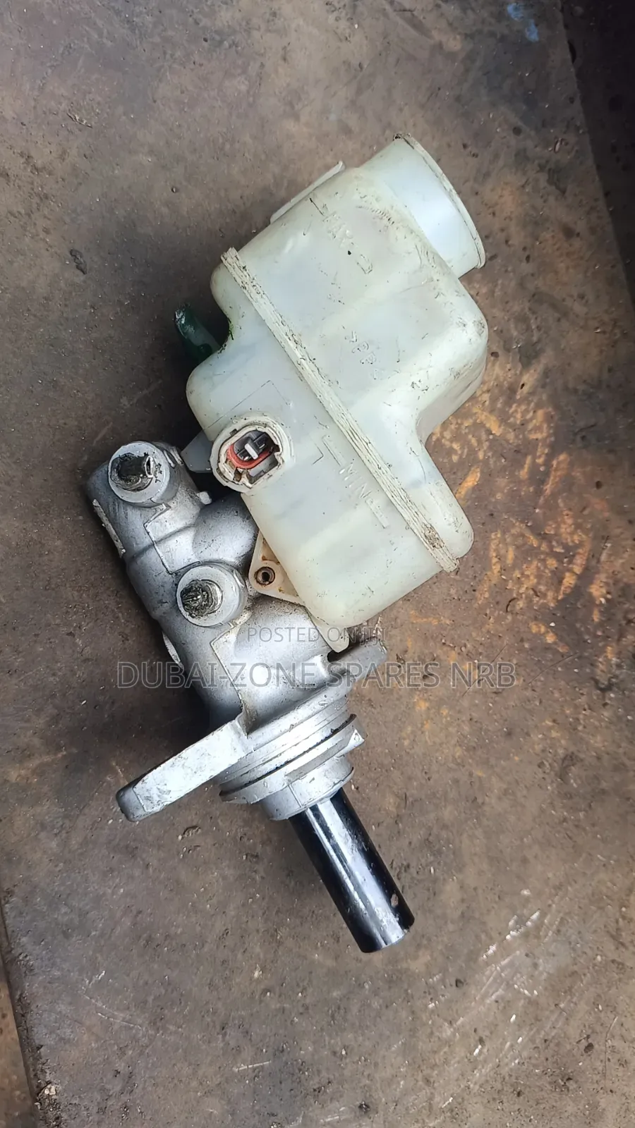 Master Cylinder Voxy, Vanguard 2az.