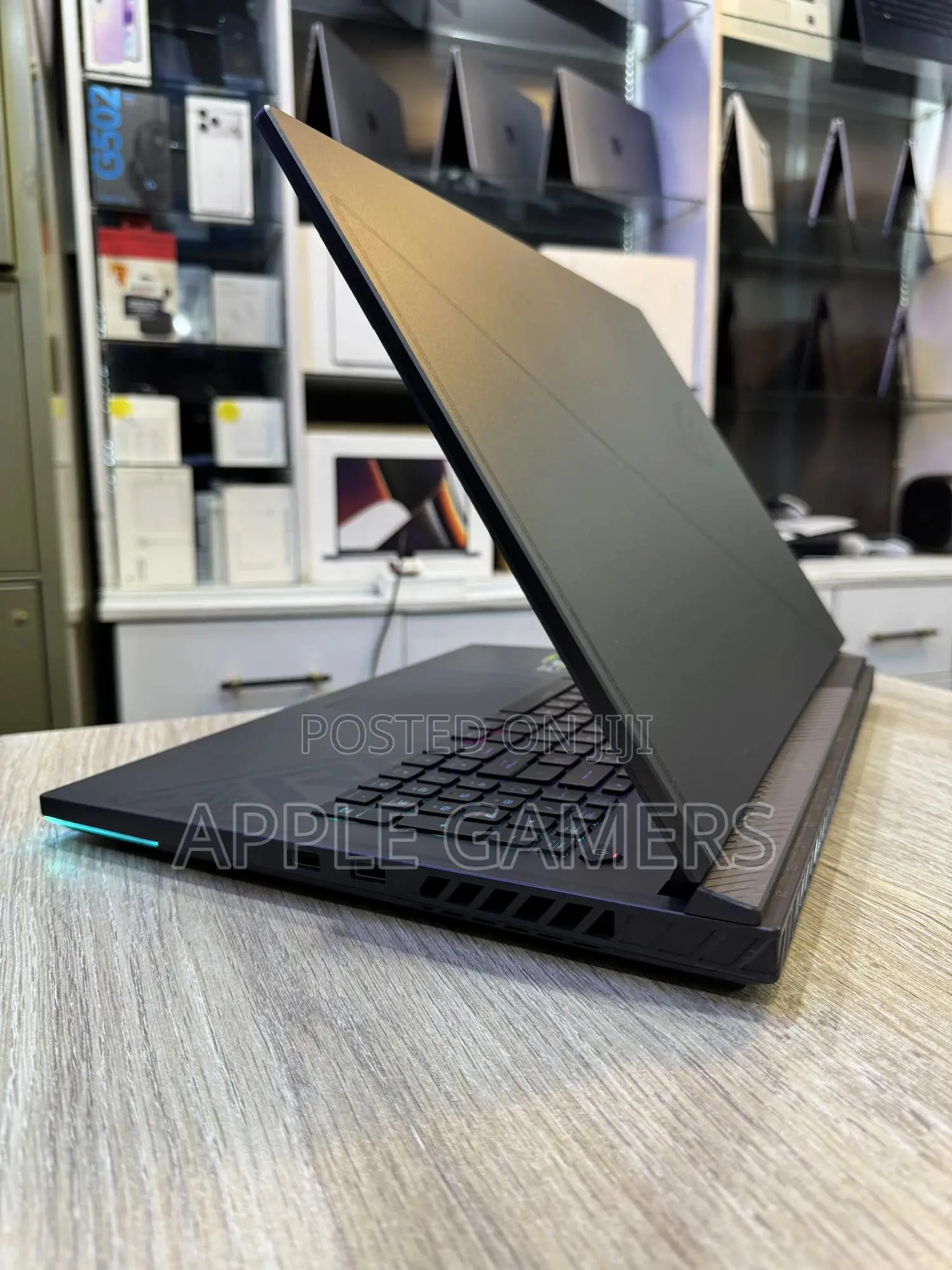 Laptop Asus ROG Strix G17 32GB Intel Core i9 SSD 1T