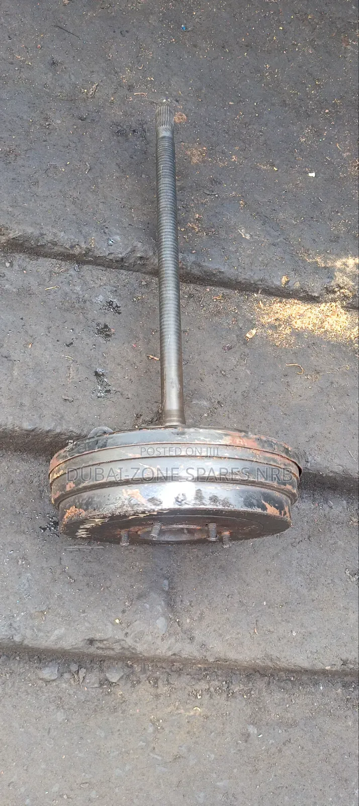 Axle Shafts Millennium,Hilux Surf.