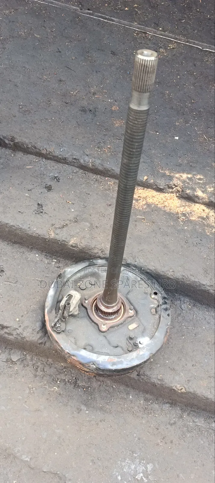 Axle Shafts Millennium,Hilux Surf.