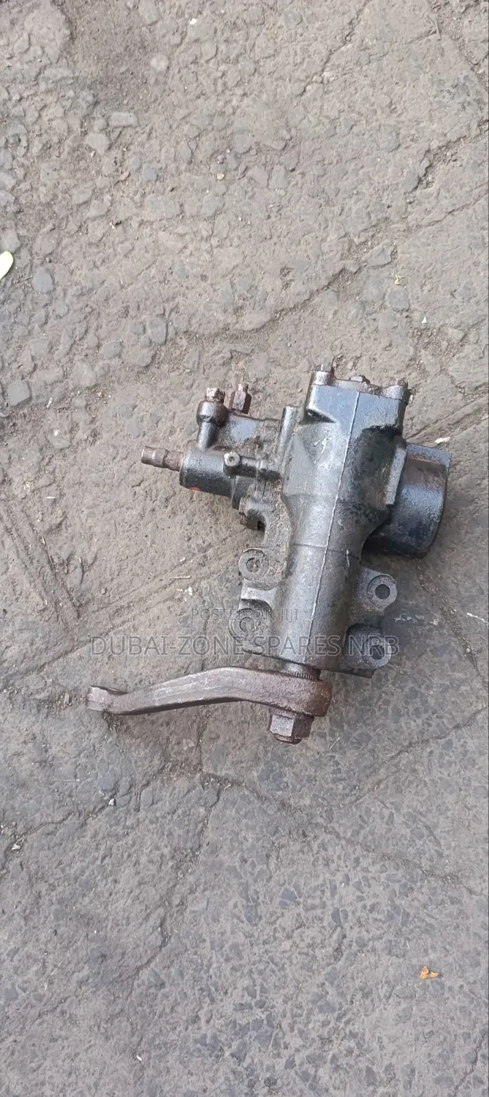Steering Box Land Cruiser J79.