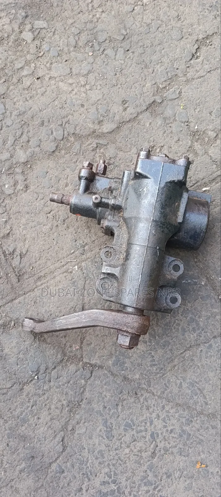Steering Box Land Cruiser J79.