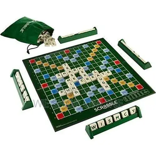 Scrabble Board Game