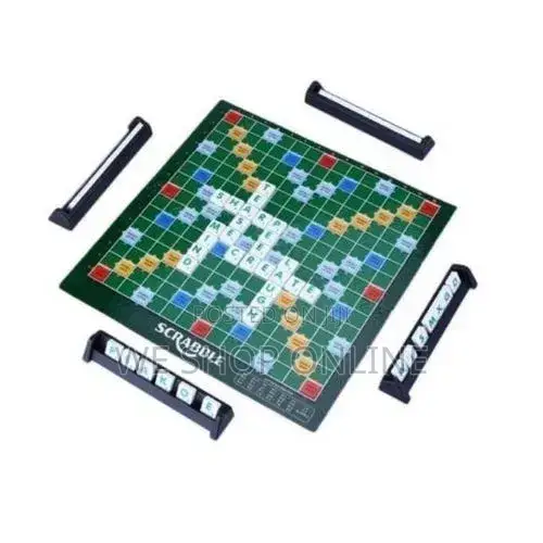 Scrabble Board Game