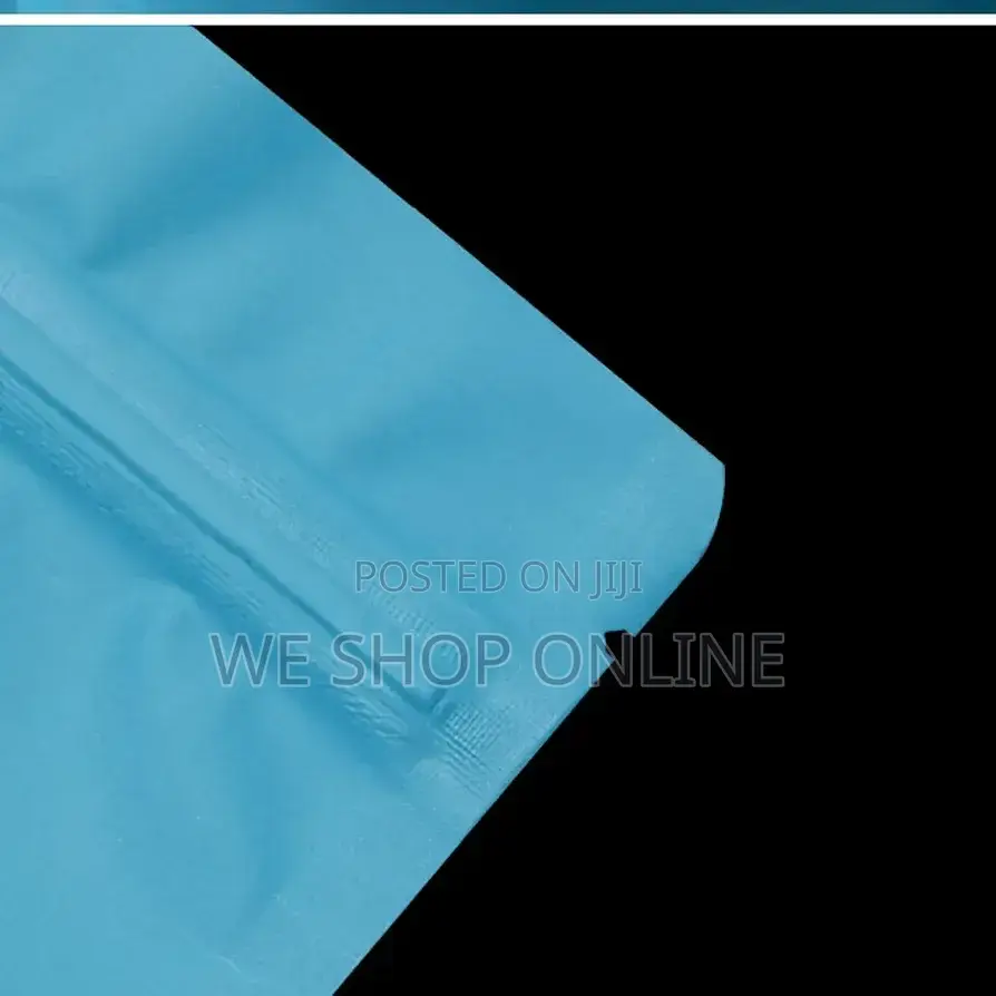 10*15cm 50pcs Coloured Kraft Pouch Bags