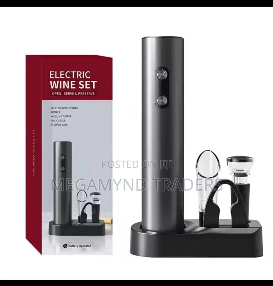 Electric Wine Opener / Rechargeable Wine Opener