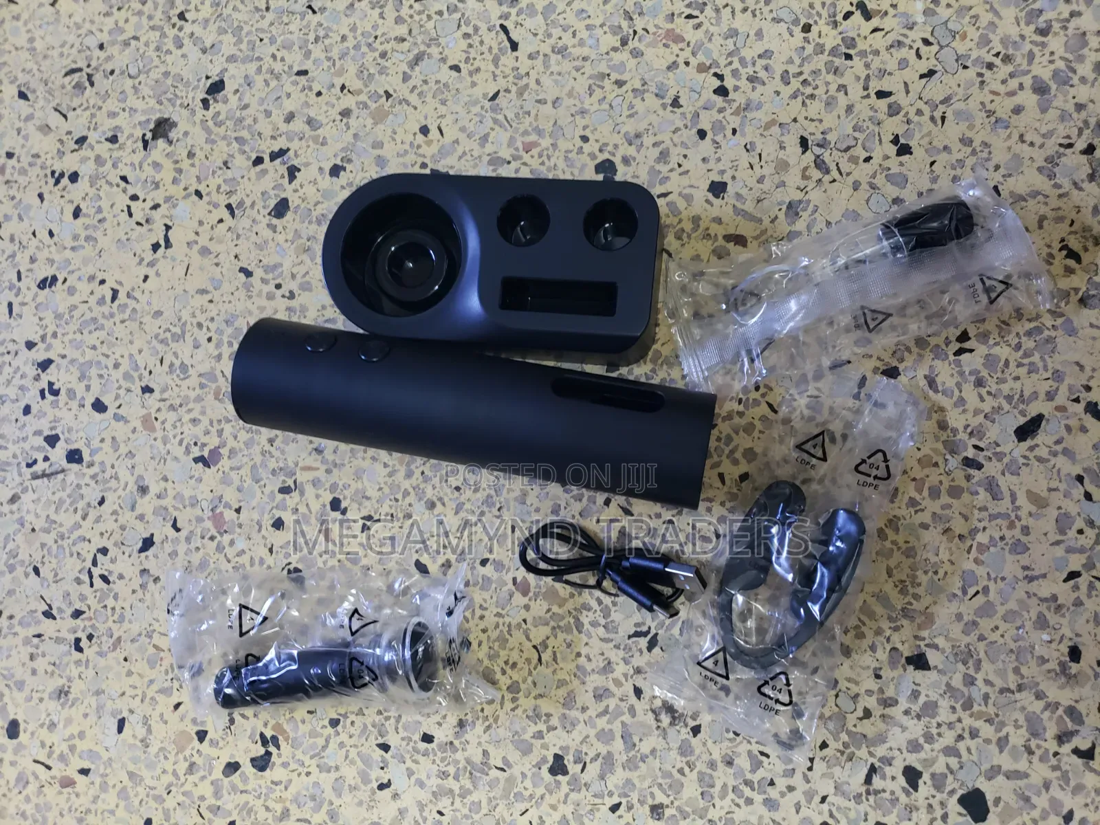 Electric Wine Opener / Rechargeable Wine Opener