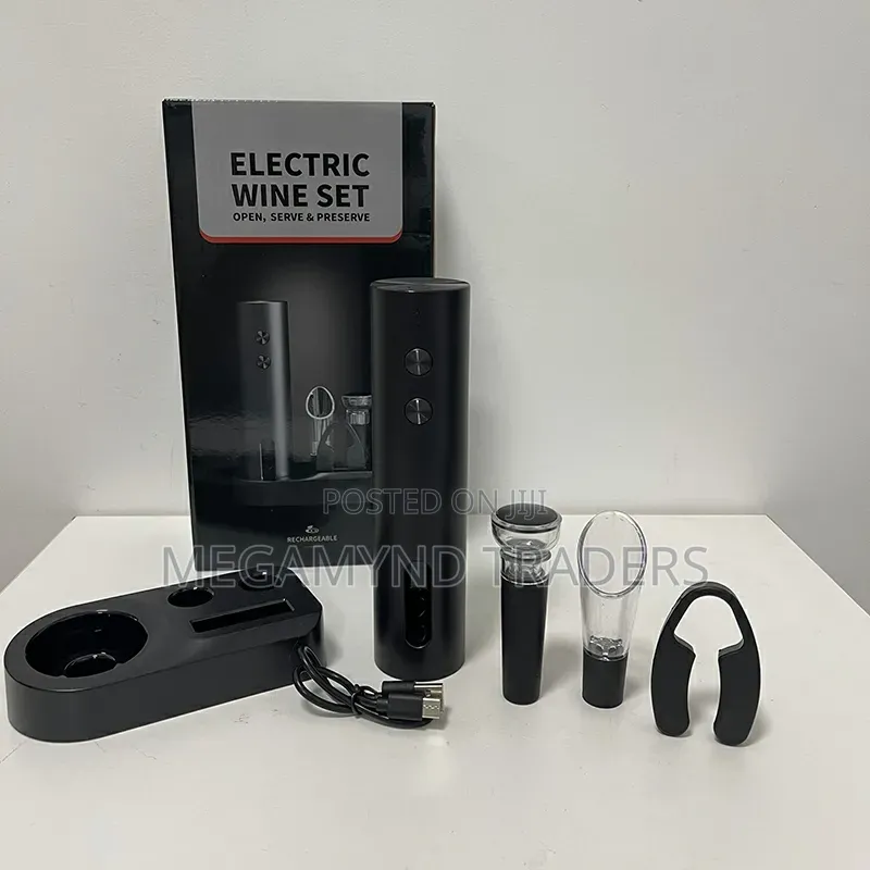 Electric Wine Opener / Rechargeable Wine Opener