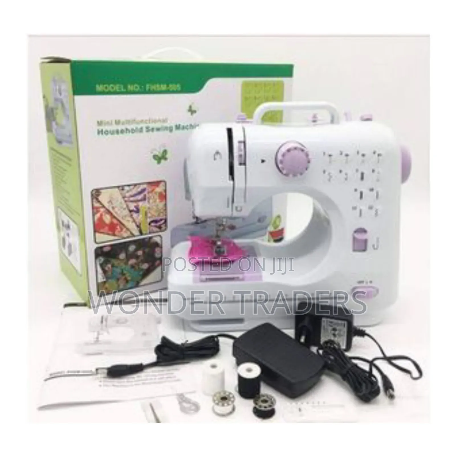 Portable Electric Sewing Machines / Household Sewing Machine .