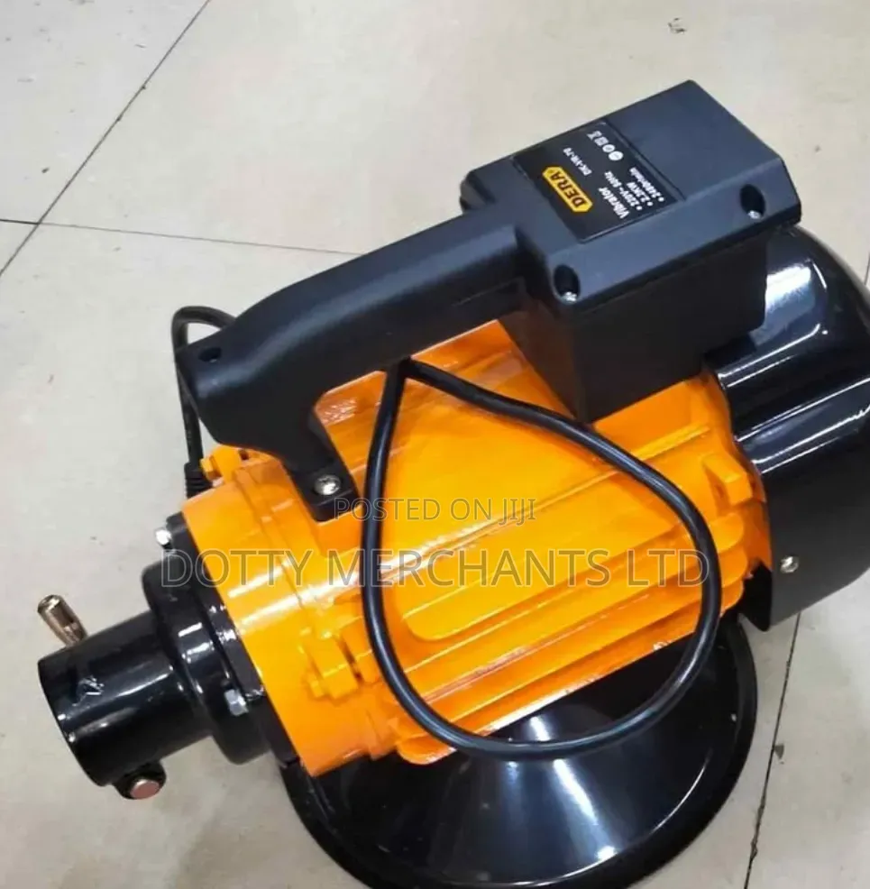 Electric Concrete Vibrator