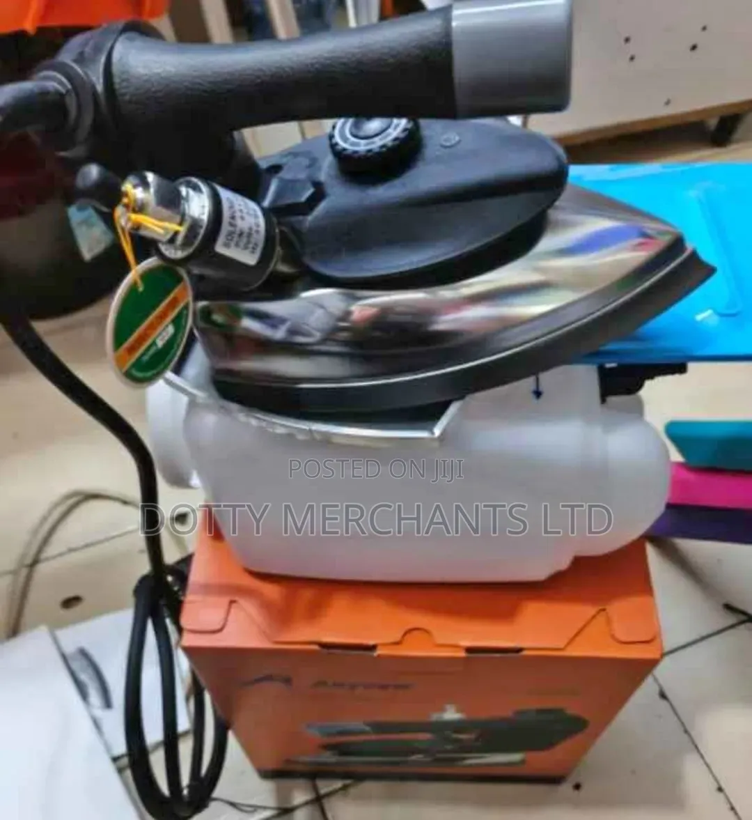 Aneysew Steam Iron Box