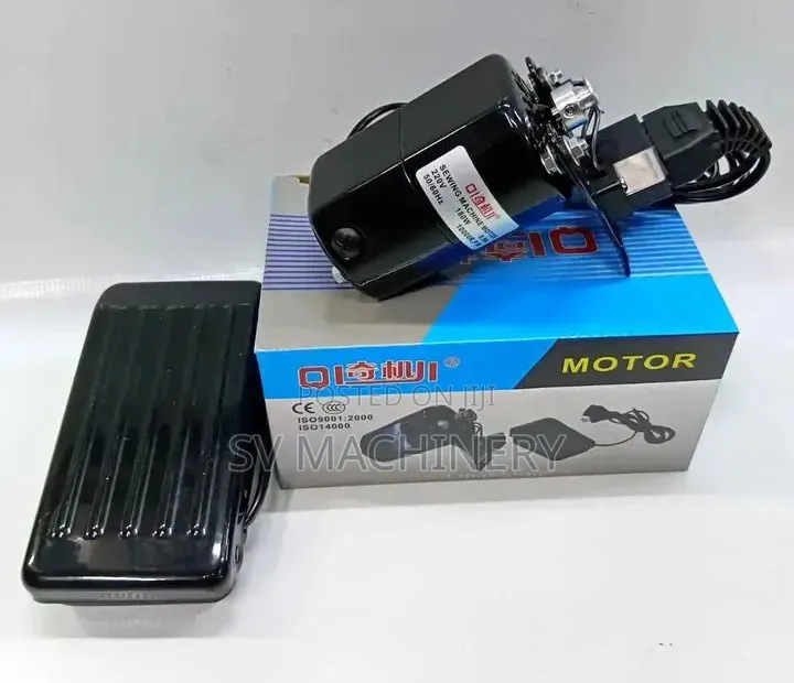Heavy Duty Sewing Machine Motor