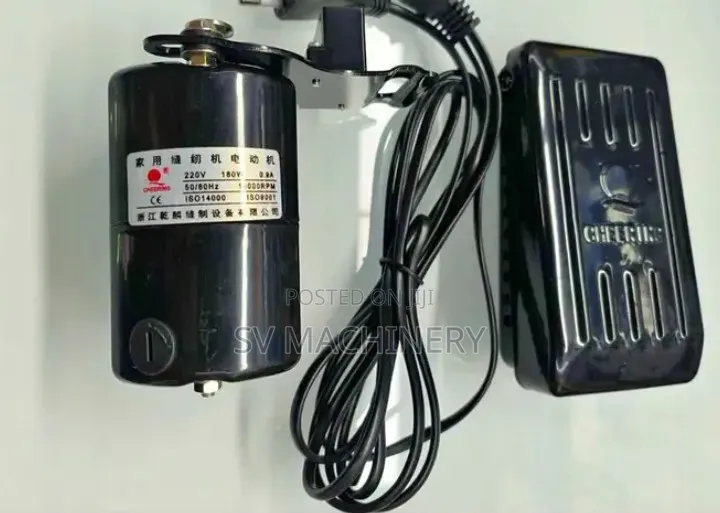 Heavy Duty Sewing Machine Motor