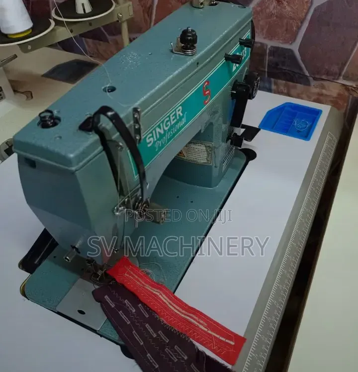 Heavy Duty 20u Singer Industrial Sewing Machine