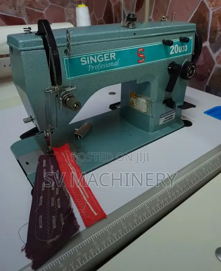 Heavy Duty 20u Singer Industrial Sewing Machine