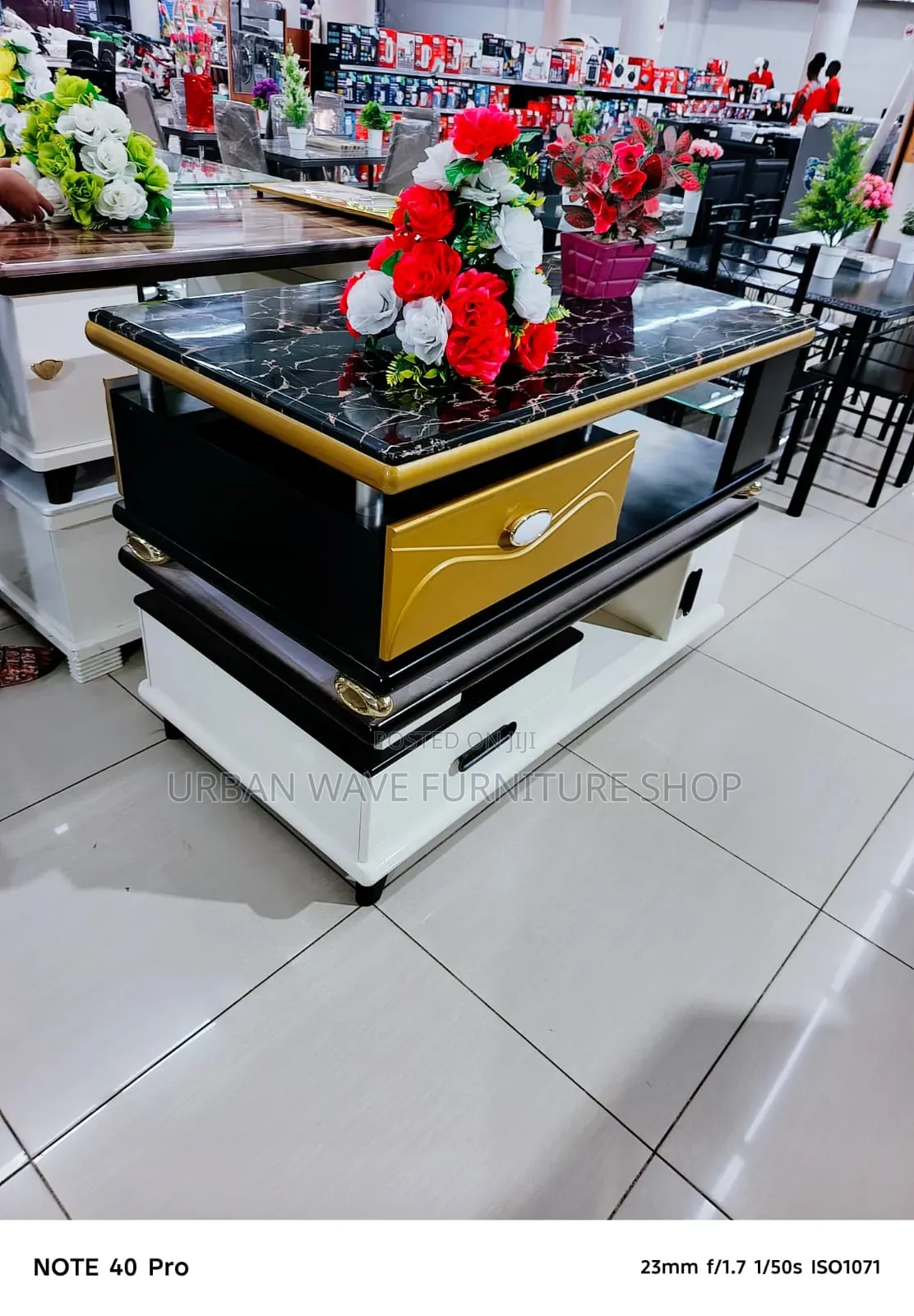 Imported Coffee  Stands Tables