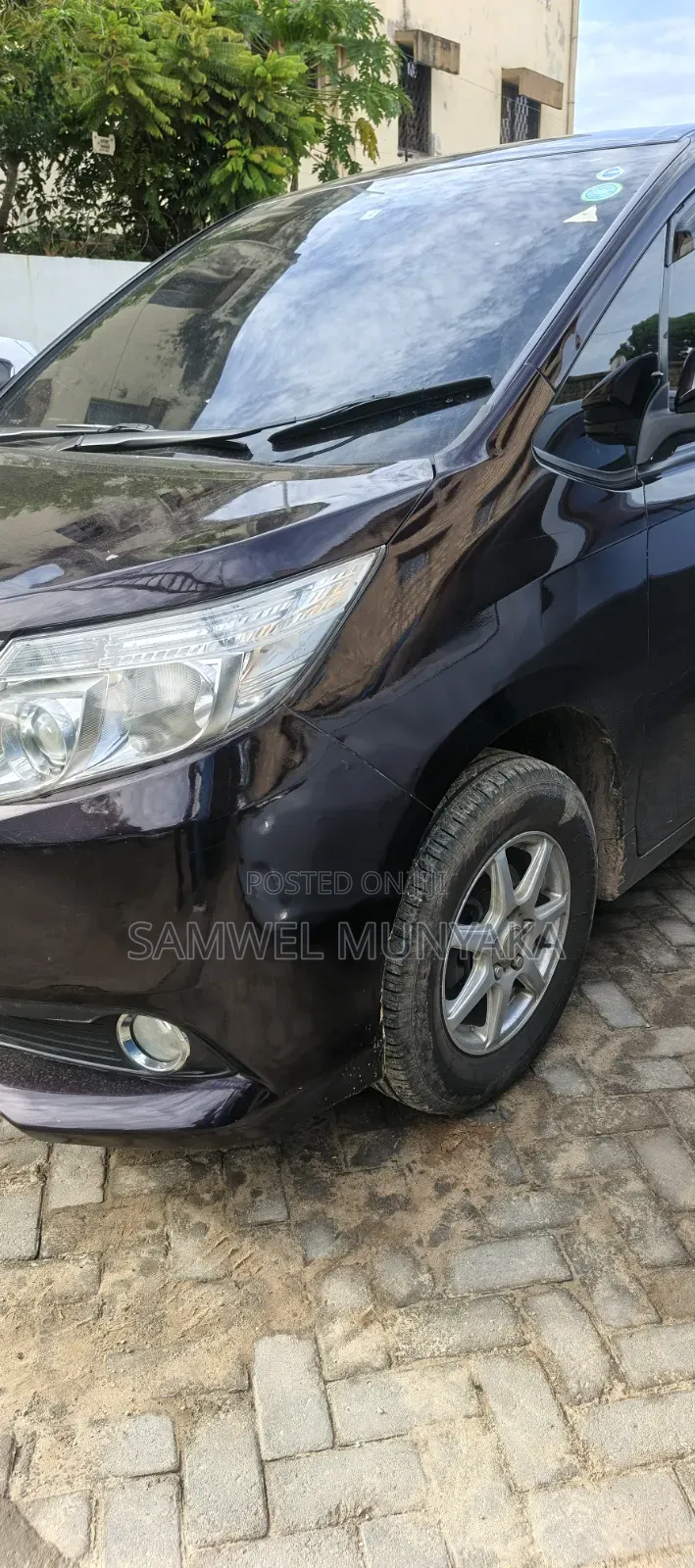 Toyota Noah 2.0 FWD (8 Seater) 2017 Purple
