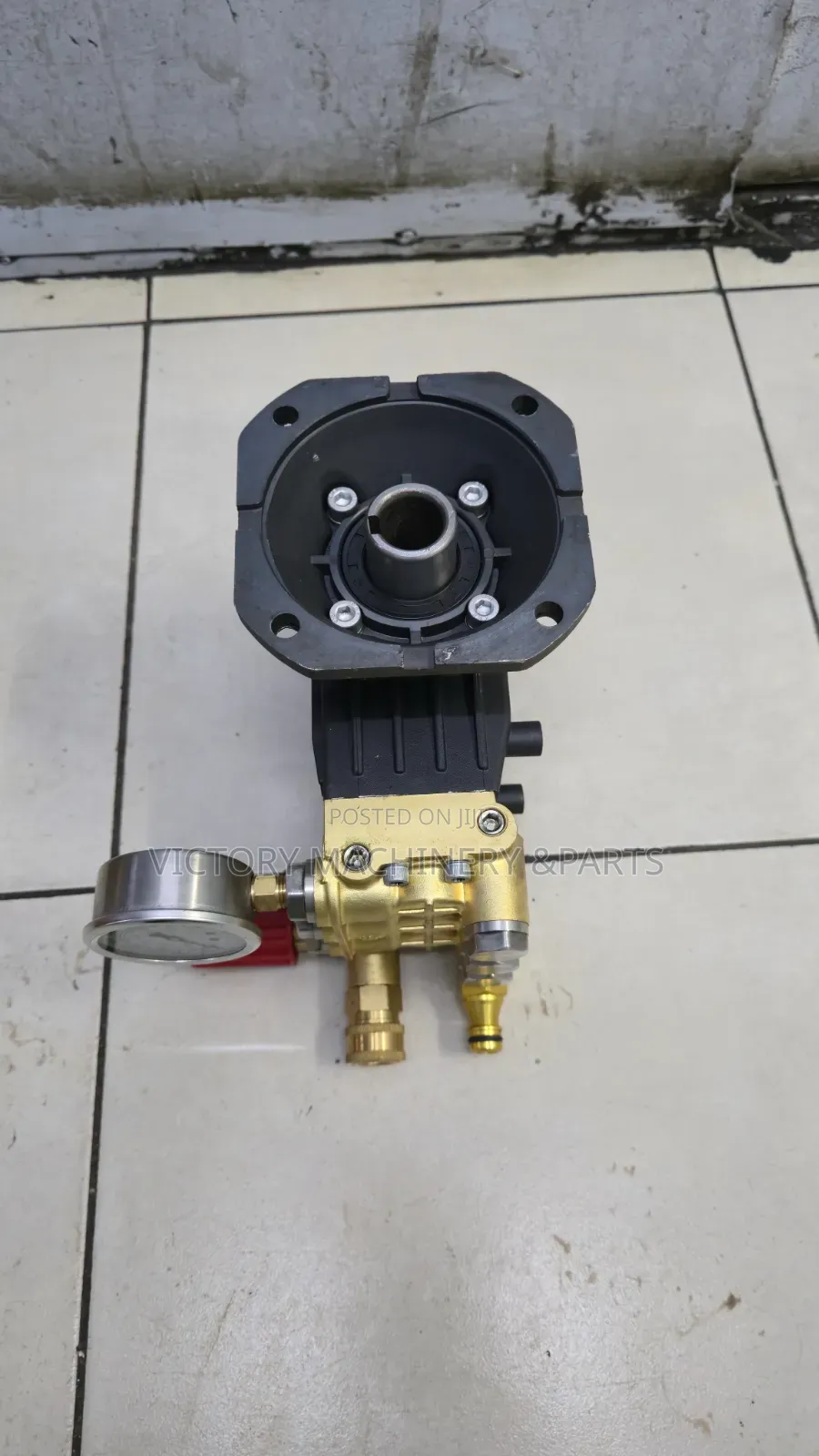 1806 Pressure Washer Pump/Carwash Pump Head