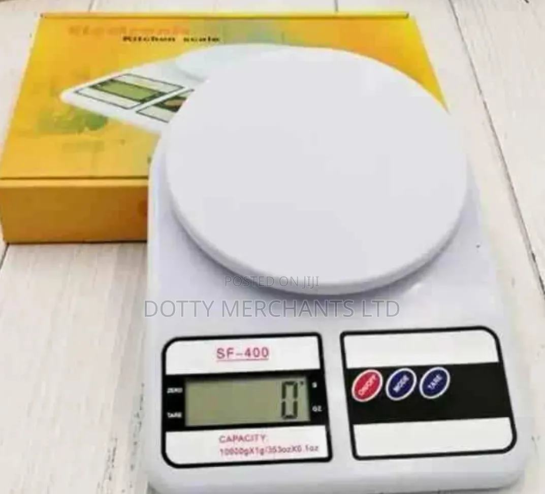 Grams Kitchen Scale
