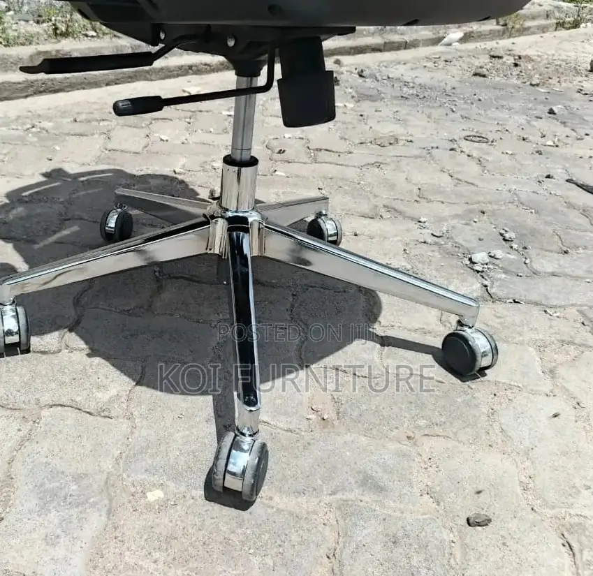 Office Chairs; Executive High Back Orthopedic Office Mesh Chair