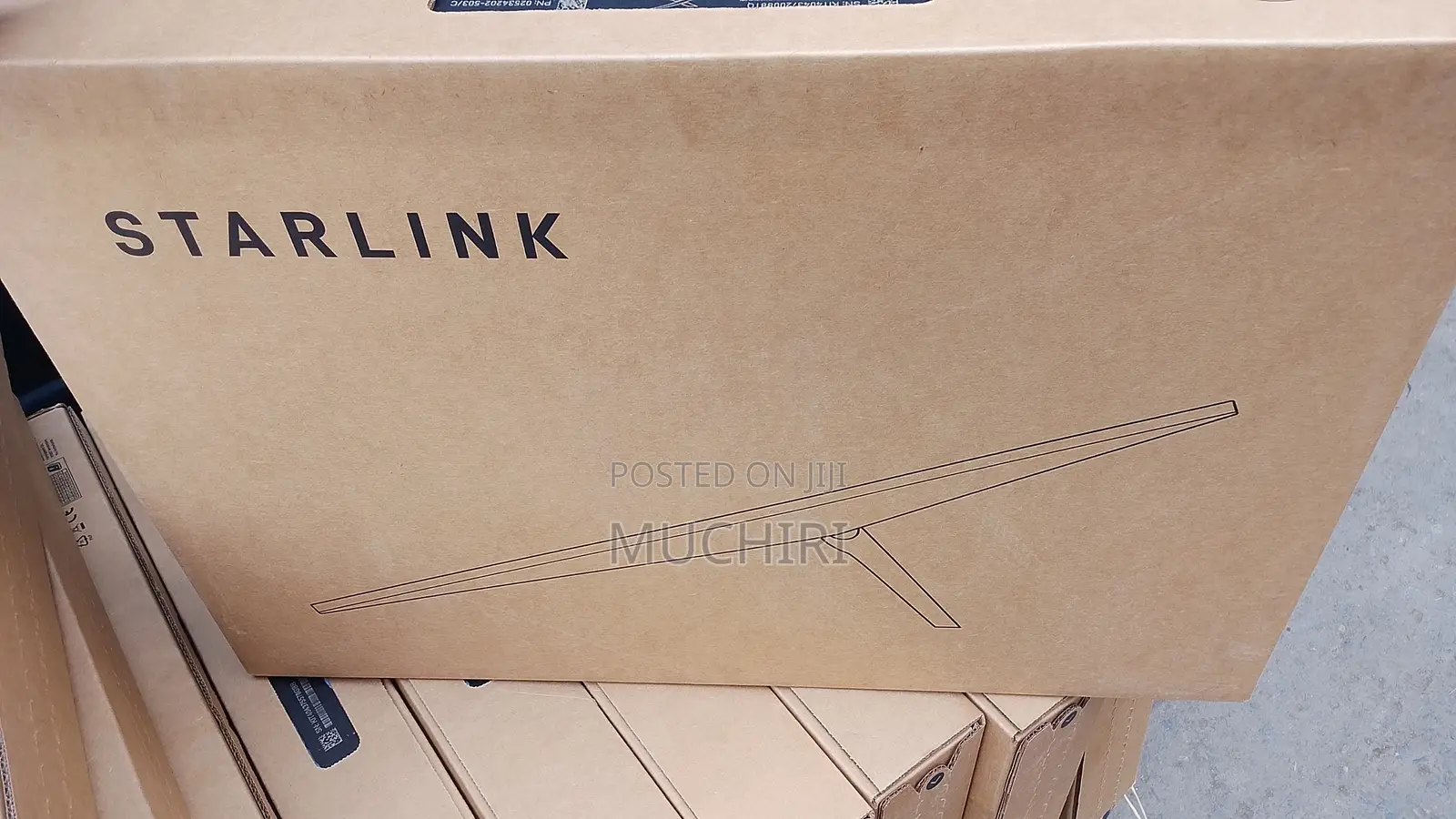 Starlink Gen 3 V4 Standard Kit With Wifi 6 - Starlink Gen 3