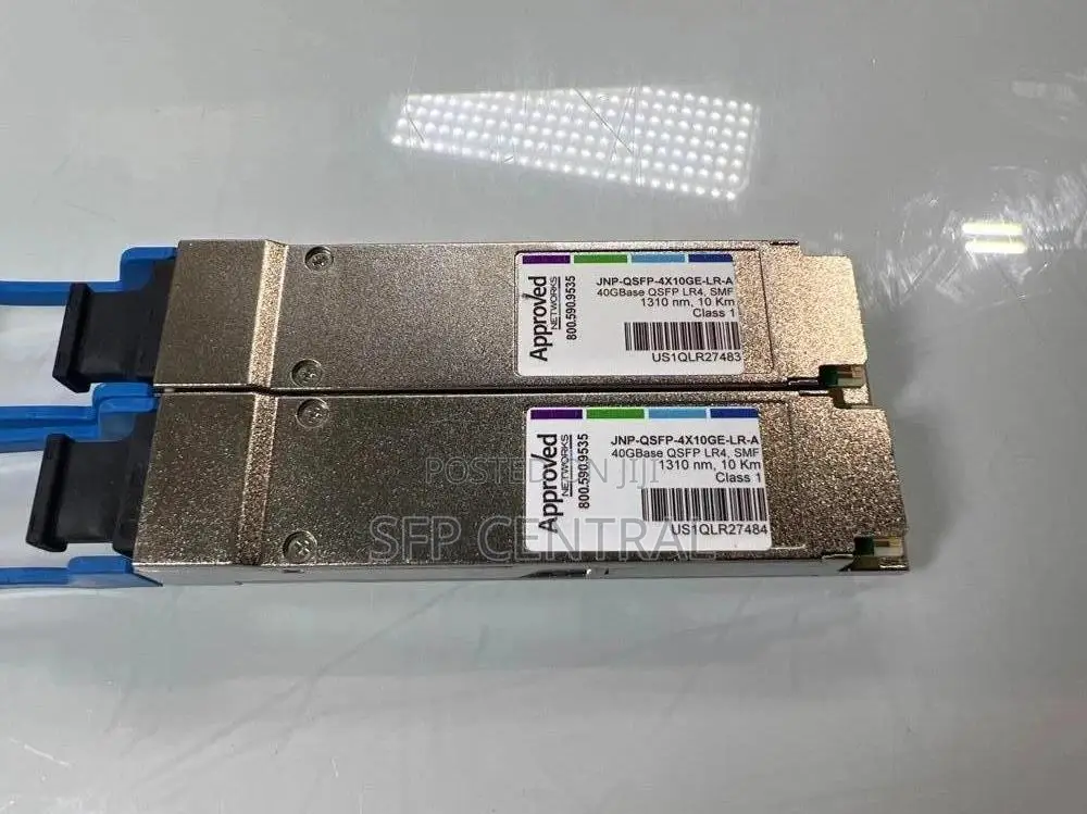 Pproved Networks JNP-QSFP-40ge-Lr-a 10km for Juniper Switches