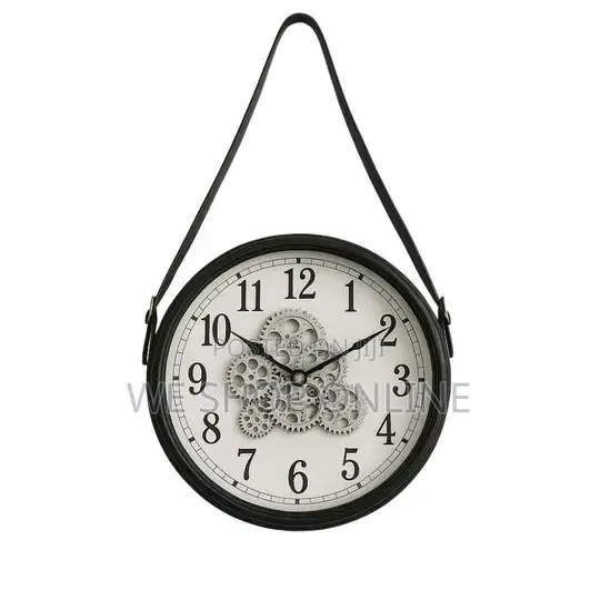 Shoulder Strap Wall Clock 40 Cm