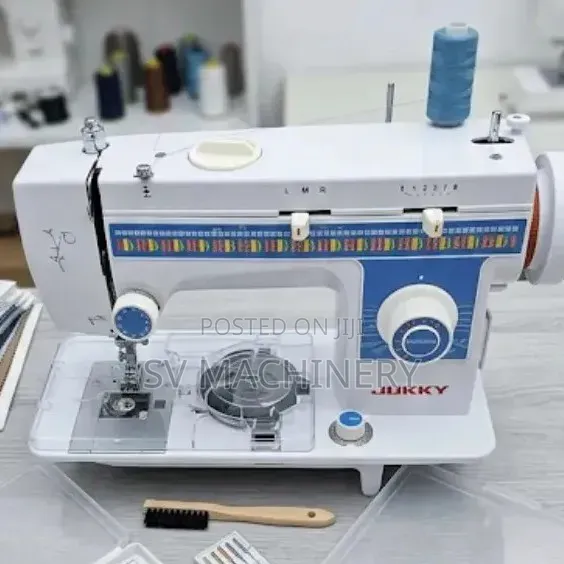 Heavy Duty Embroidery Sewing Machine