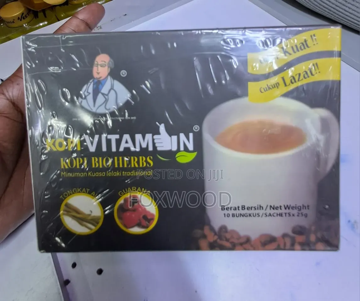 Bio Kopi Vitamin Coffee Supplement