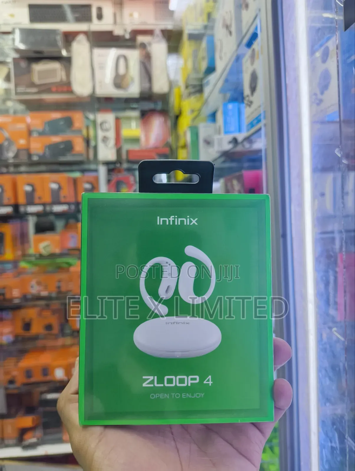 Infinix Zloop 4 Xeo4g