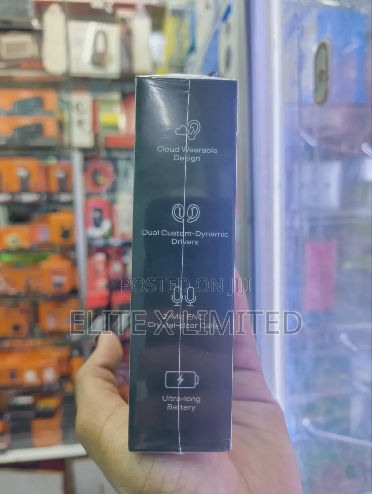 Infinix Zloop 4 Xeo4g