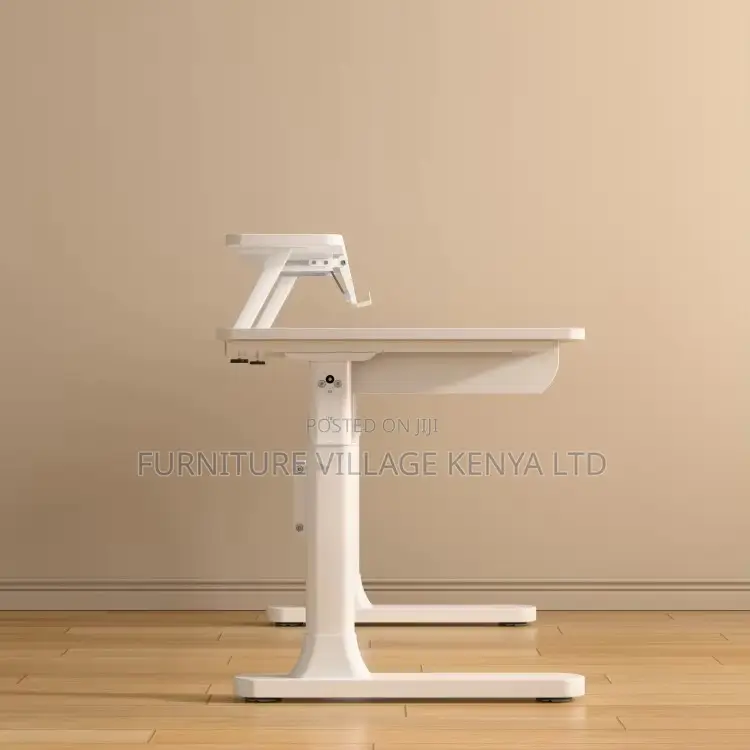 Manualy Adjustable Modern Home Study Desk