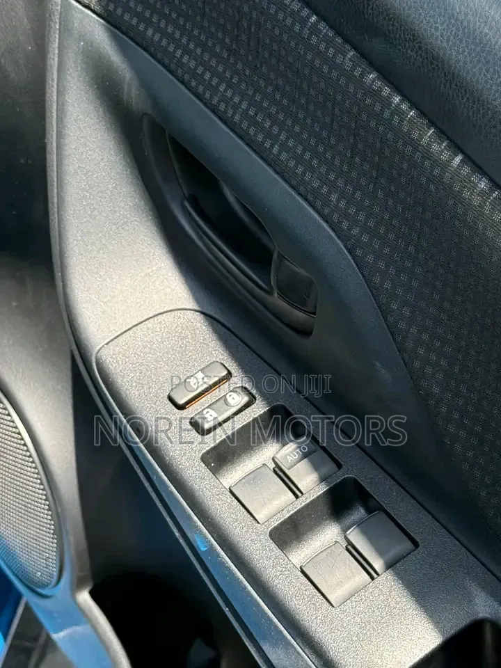 Toyota Vitz 2019 Blue