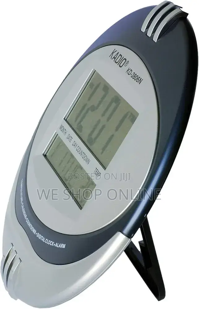 Digital Wall/Table Clock