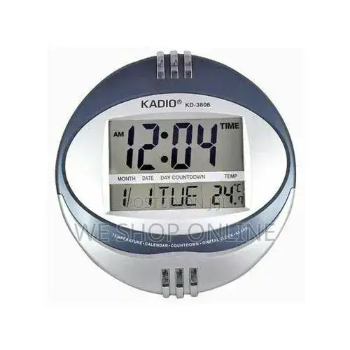 Digital Wall/Table Clock