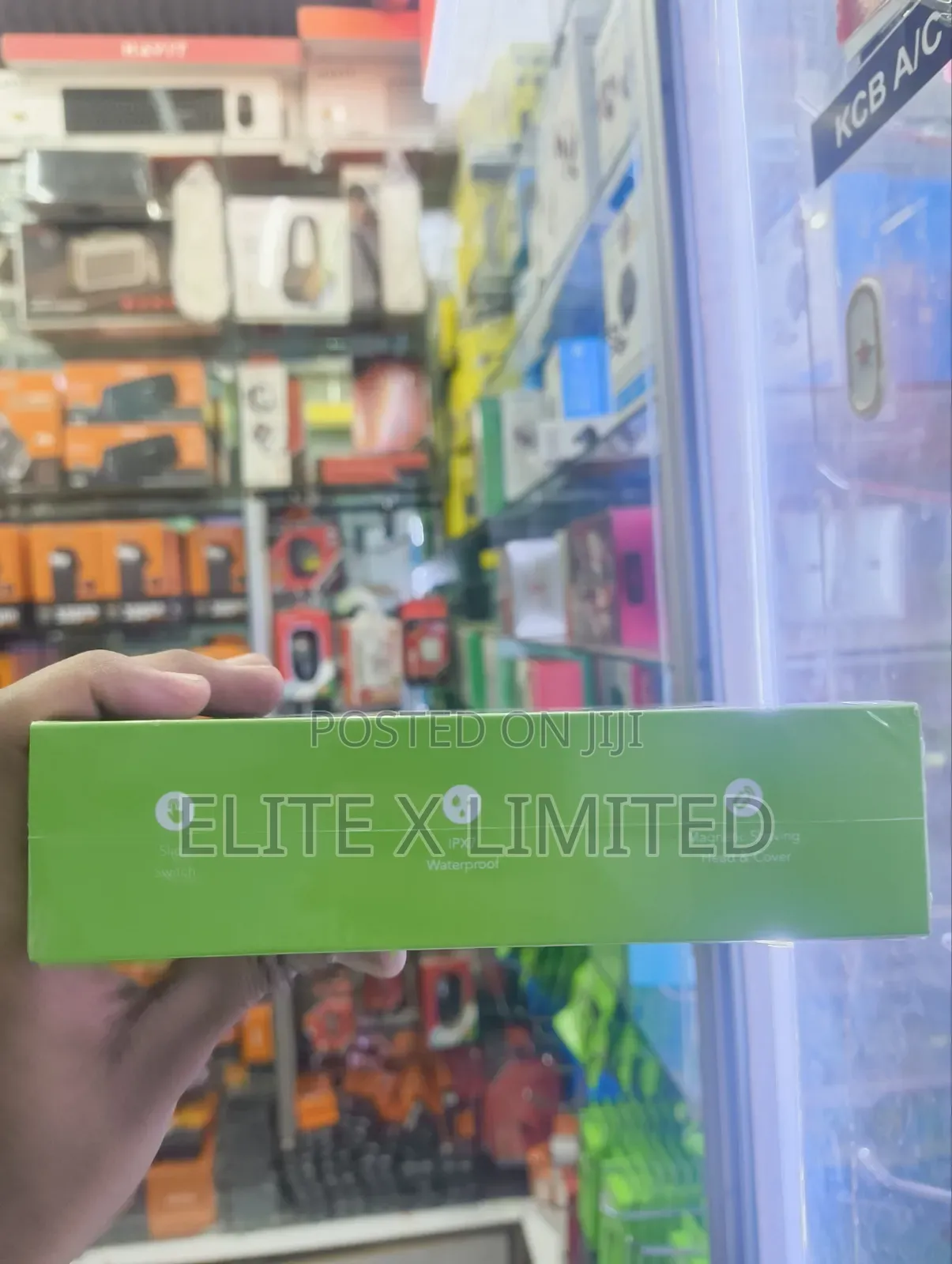 Oraimo Goshave