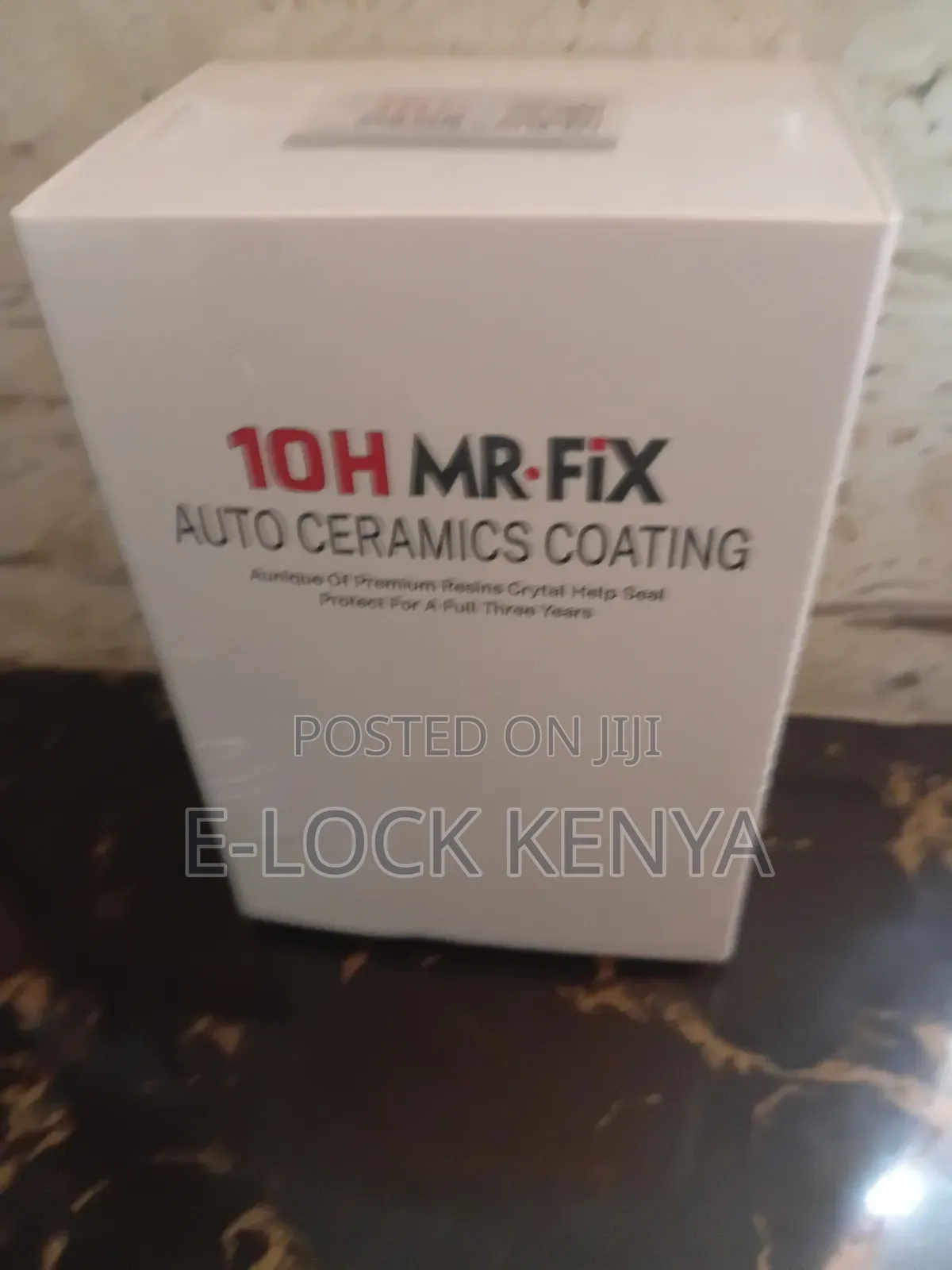 Smooth 10h Mrfix Ceramic Coating