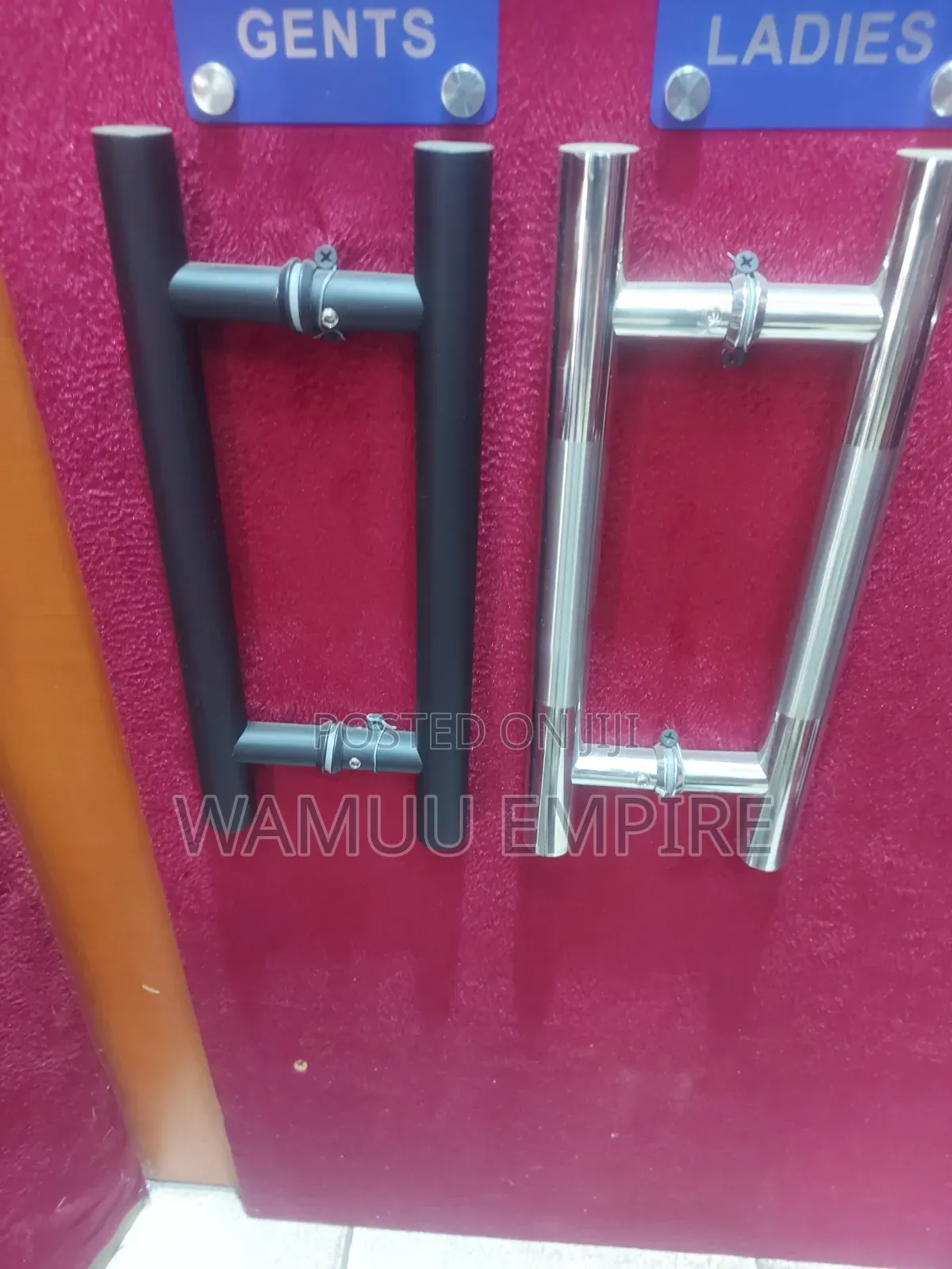 H-Type Door Handles,