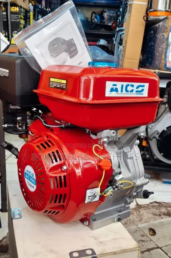 Aico 13hp Petrol Engine