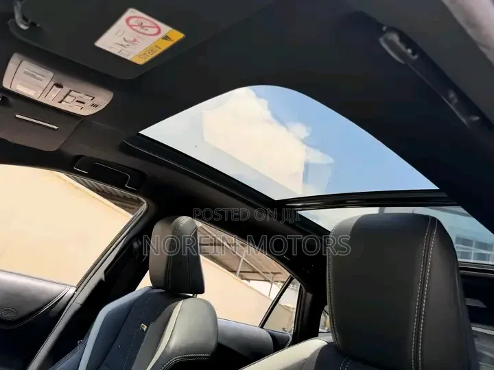 Toyota Harrier 2.0 Turbo 4WD 2019 Matt Black