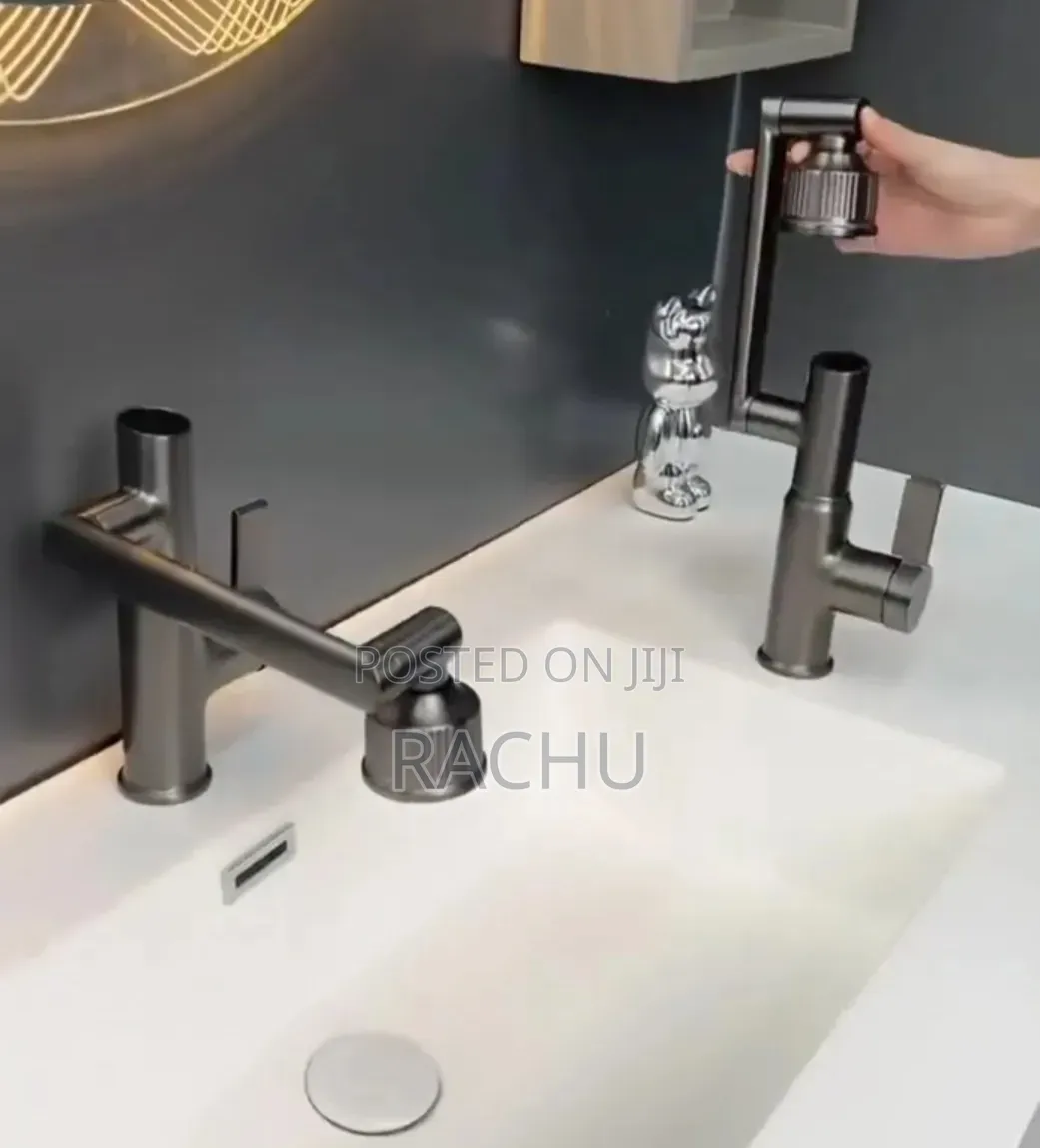 Pot Filler Kitchen Tap / Robotic Tap Mixer
